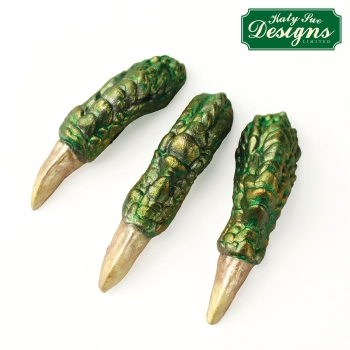 Silicone Mould - Dragon Claws